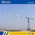 XCMG official manufacturer XGT560(8033-25) 25ton 560tm flat top tower crane